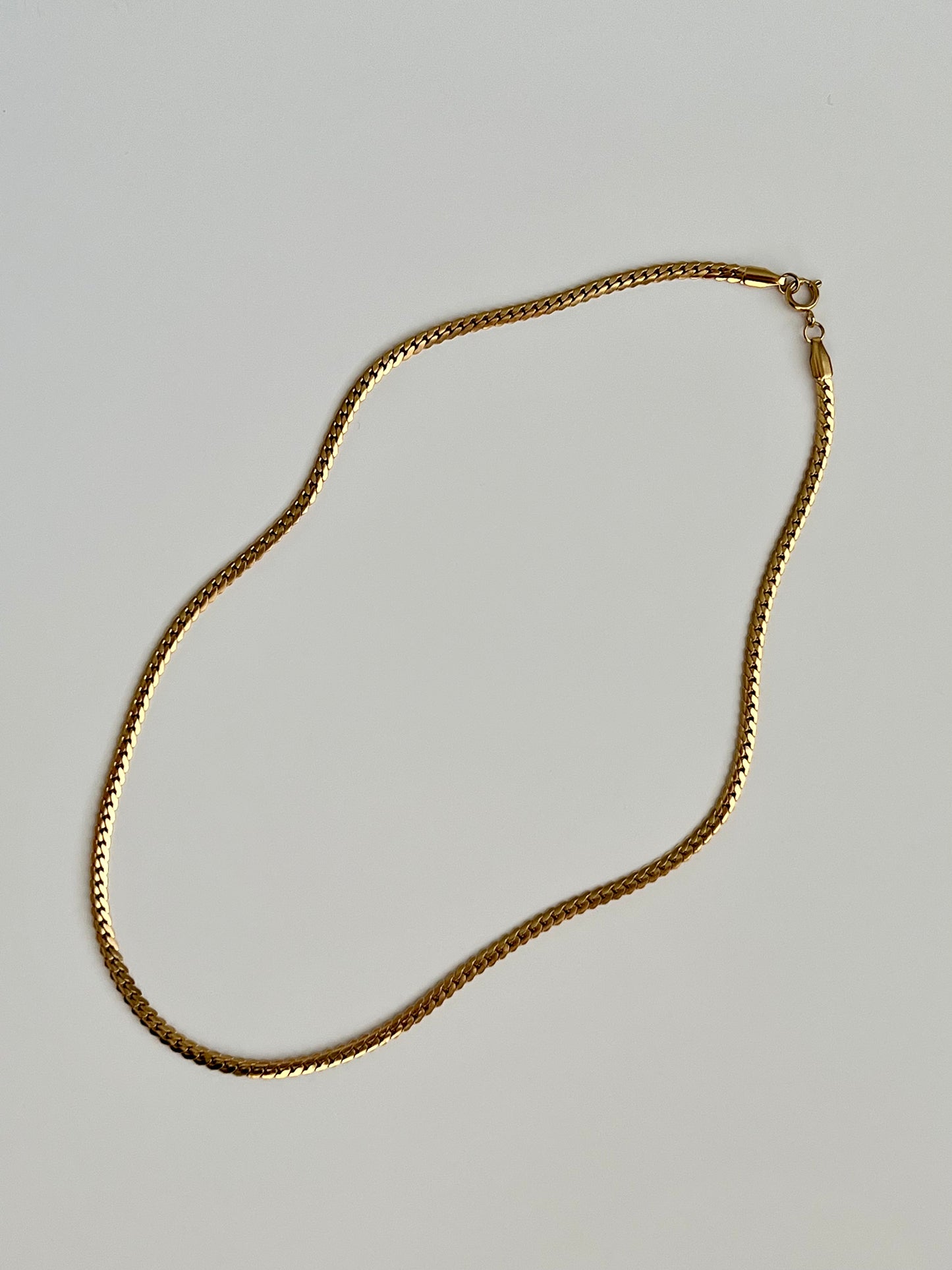 Hudson Snake Chain