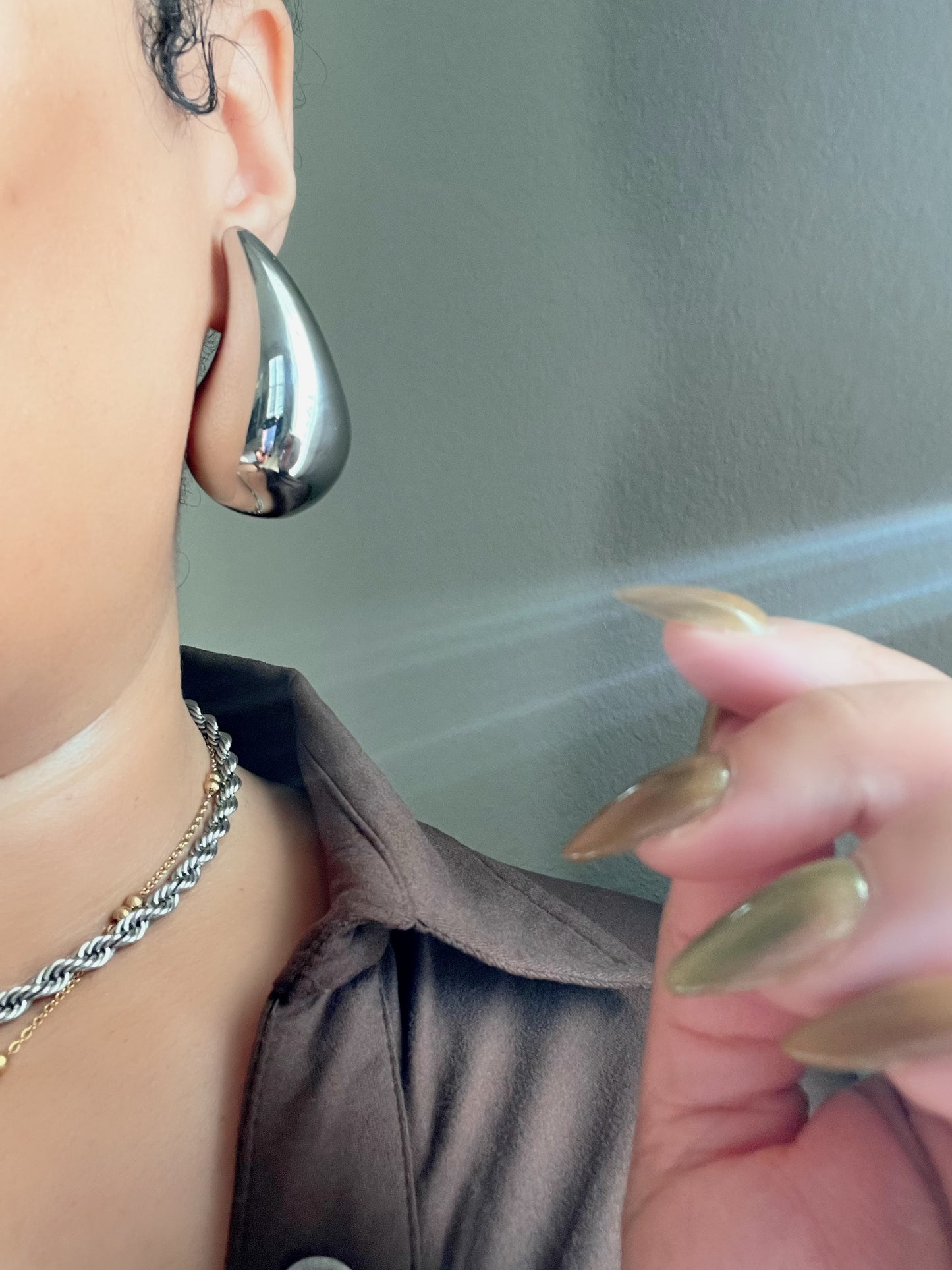 Sasha TearDrop Earrings