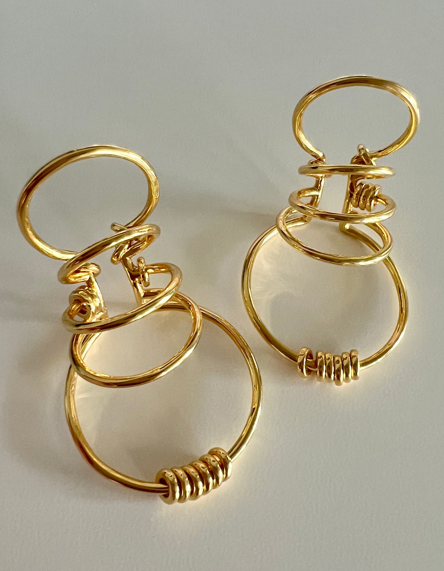 Imani Ear Cuffs