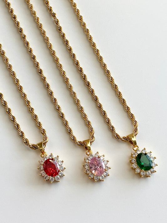 Candy Jewel Chain